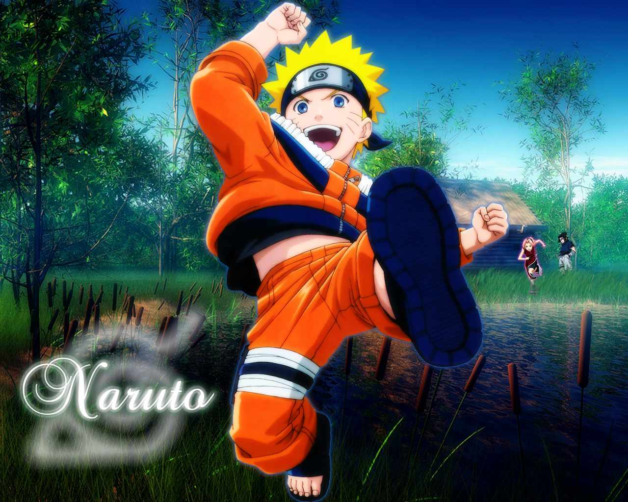 Naruto fun - Главная страница