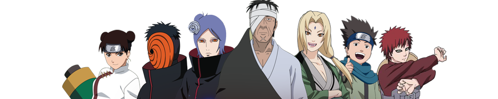 Naruto Fun Konan